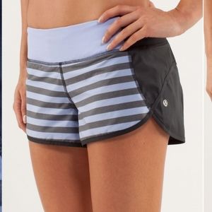 Lululemon Run: Speed Short | Sz 4
